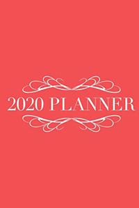 2020 Planner