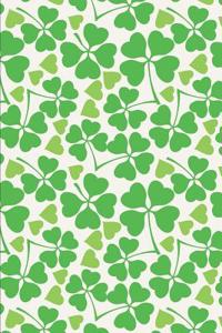 St. Patrick's Day Pattern - Green Luck 21