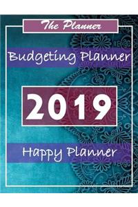 Budgeting Planner 2019