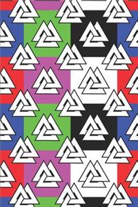 Viking Pattern - Norse Decoration 08