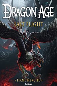 Dragon Age: Last Flight Lib/E