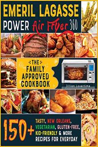 Emeril Lagasse Power Air Fryer 360