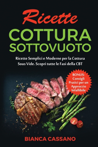 Ricette Cottura Sottovuoto