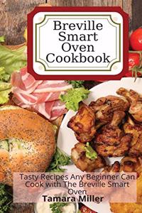 Breville Smart Oven Cookbook
