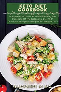 Keto Diet Cookbook