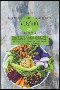 Libro de Cocina Vegano De Keto