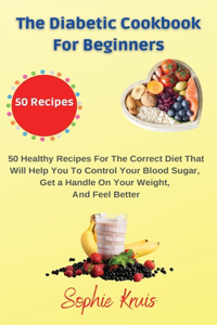 Diabetic Cookbook for Beginners