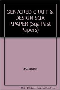 GEN CRED CRAFT DESIGN SQA P