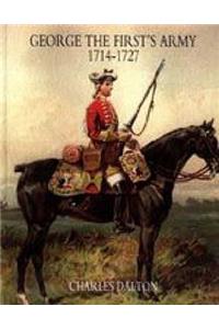 George the First's Army 1714-1727