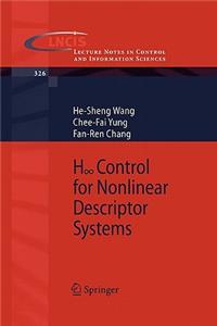 H-Infinity Control for Nonlinear Descriptor Systems