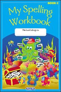Original My Spelling Workbook - Book C