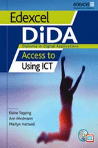 DiDA Access to Using ICT