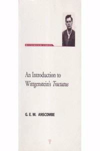 An Introduction to Wittgenstein's Tractatus (Wittgenstein Studies)