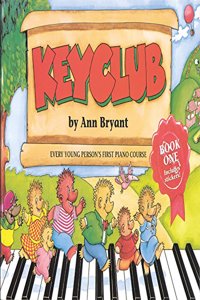 Keyclub Pupil's Book, Bk 1