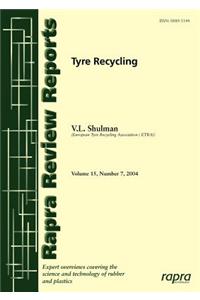 Tyre Recycling