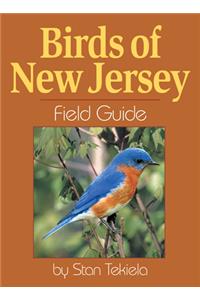 Birds of New Jersey Field Guide