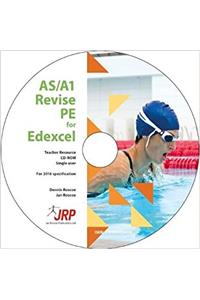 AS/A1 Revise PE for Edexcel Teacher Resource Single User