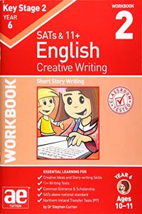 KS2 Creative Writing Year 6 Workbook 2