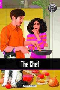 The Chef - Foxton Reader Starter Level (300 Headwords A1) with free online AUDIO
