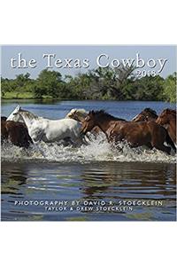 2018 Texas Cowboy Calendar