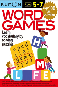 Kumon Word Games