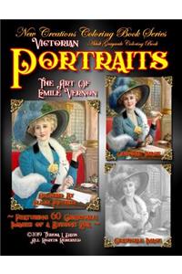 New Creations Coloring Book Series