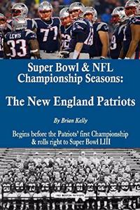 Super Bowl & NFL Championship Seasons