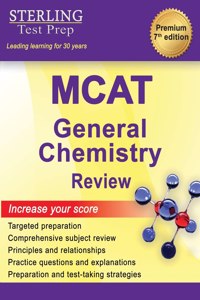 MCAT General Chemistry Review