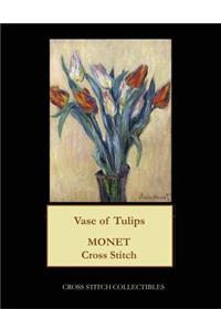 Vase of Tulips