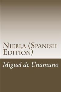 Niebla (Spanish Edition)