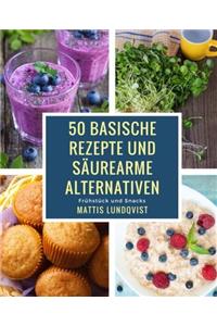 50 Basische Rezepte Und S?urearme Alternativen
