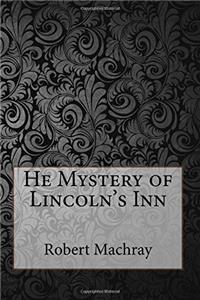 He Mystery of Lincoln's Inn