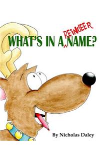 What's in a Reindeer Name?