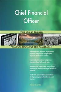 Chief Financial Officer: Think Like an Engineer