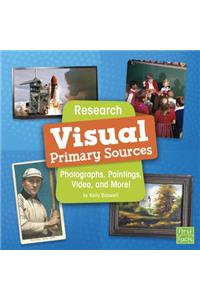 Research Visual Primary Sources