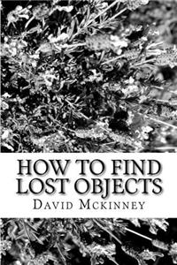 How to find Lost Objects