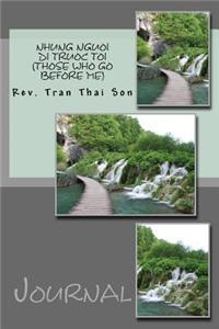 Nhung Nguoi Di Truoc