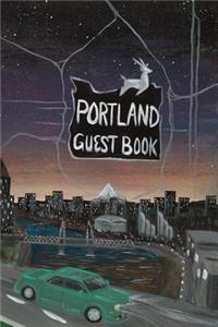 Portland Guest Book