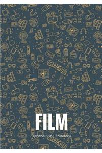 Storyboard Notebook