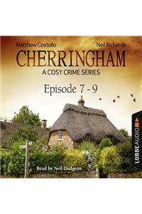 Cherringham, Episodes 7-9: A Cosy Crime Series Compilation