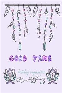 Good Time (Holiday Organizer)