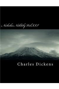 Nicholas Nickleby Vol.III