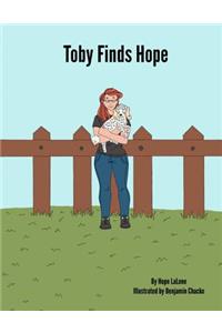 Toby Finds Hope