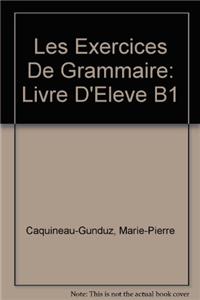 Les Exercices De Grammaire