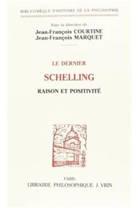 Le Dernier Schelling