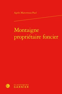 Montaigne Proprietaire Foncier