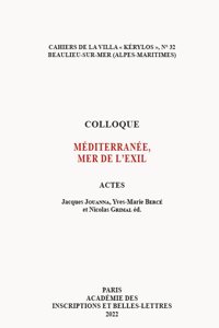 Mediterranee, Mer de l'Exil