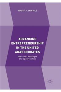 Advancing Entrepreneurship in the United Arab Emirates