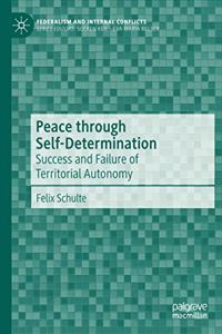 Peace Through Self-Determination