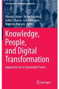 Knowledge, People, and Digital Transformation